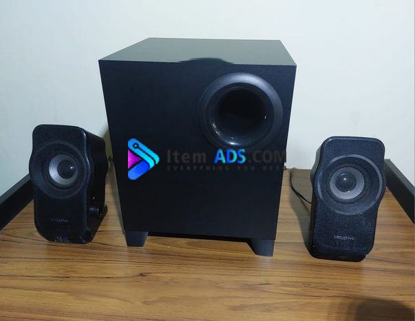 Creative sales a235 speaker