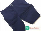 Fabric - Twill Cotton Shorts