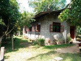 Meegoda 24 perches land for selling with a house