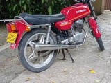 Honda CB 125 1994 (Used)