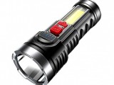 Usb Flashlight 5v Rechargeable