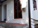 Land for selling with a two storied house from Kottawa