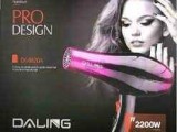 Pro Design Daling Hair Dryer 2200W