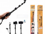 Bluetooth Selfie Stick with Remote - Exclusive
