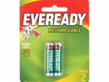 Eveready Rechargeable battery - AA / AAA