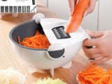 7 in 1 Vegetable Cutter with Bowl - Limited Stock