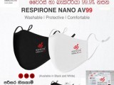 Respirone Nano AV 99 Face Mask