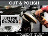 Get your vehicle Cut and Polished