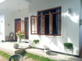 House and commerce place for selling from Kurunegala