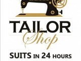 tailor shop service