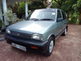 Suzuki Maruti 0 (Used)