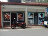 House and commercial room sale in Tangalle - Beliatta