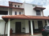 Two story luxury house for sale. 300 meters to Kiribathgoda town.