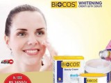 Biocos Whitening Cream and Emergency Whitening Serum