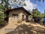 Land and house for selling in Negombo Katuwapitiya Don David Mawatha
