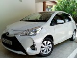 Toyota Vitz 2017 (Used)