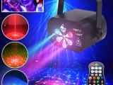 Disco Lase6 lenses Laser lights for weddings, Birthday and DJ parties