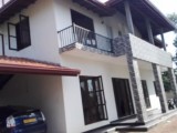 Three Storied house for sale from Ja Ela