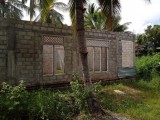 Ja Ela Half built house for selling