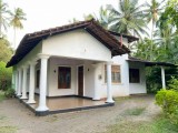 Land with House for sale in Kuliyapitiya