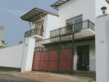 Two storied house for selling-Ja Ela  Kanuwana