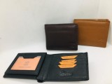 gents leather wallets