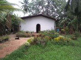 House and land for sale near Gampaha