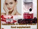 Astaxanthin & Bilberry Extract