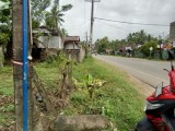 Land for selling from Bandaragama