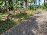 Land for sale in Loluwagoda,Meerigama