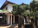 Two storied house for selling Gampaha