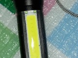 Rechargeable mini torch