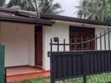 Single storied house for sale from Kandana