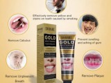 Gold Whitening Toothpaste