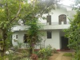 Two storied house for selling Panadura