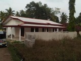 Land and house for selling from Weliweriya,Gampaha