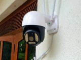 Wireless CCTV camera