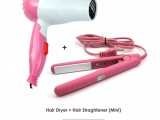 HAIR DRYER AND STRAIGHT IRON FOR SALE