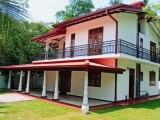 Modern Brand New two stories House For sale in panadura - wadduwa