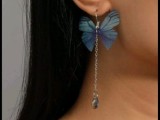 Butterfly Earrings For Sale