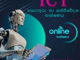 ICT ONLINE CLASSES FOR STUDENTS