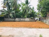 Wadduwa residential land for sale near town