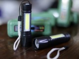 Rechargeable LED mini torch