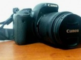 Canon 600 D Camera for sale