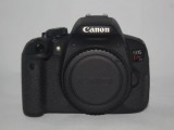 Canon 700D Touch screen