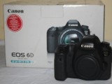 Canon 6D for sale