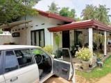Land with a house for selling from Athurugiriya ,SriLanka