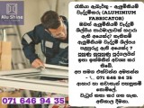 Job Vacancies  (Aluminium Fabricator)