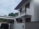 Two storied House for sale from Athurugiriya