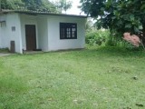 Land For Sale with a house from Malabe